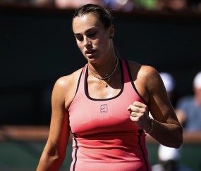 开云官网-萨巴伦卡挽救赛点逆转莱巴金娜，夺得印第安维尔斯站冠军