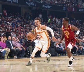 开云平台-压力越大他越狠！吹杨半场32分向骑士球迷挥手告别