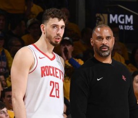 乌多卡:申京在欧洲杯全面展现自己 防守端也拿出了表现
