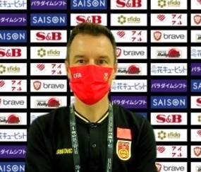 开云在线-扬科维奇不满：没踢出想要的足球 体能问题需纠正