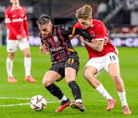 土媒：马竞正在关注25岁土耳其国脚阿克昆，球员司职边锋