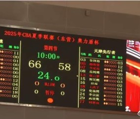 山东男篮夏季联赛首战胜天津，陈林坚惊艳首秀