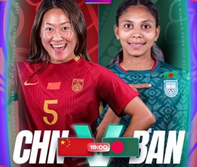 kaiyun-【女足亚洲杯】王霜张睿建功 中国女足2比0孟加拉国