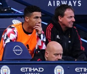 开云主页-基恩：让C罗担任替补很荒唐 曼联应该放他离队