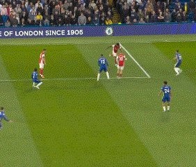 kaiyun-【英超】恩凯蒂亚2球 切尔西主场2度追平2比4阿森纳