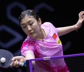 开云主页-冠军赛国乒女单包揽四强集体灭日 男单仅剩林高远