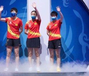 开云在线-痛击伊藤美诚完胜日本 中国女乒世乒赛女团5连冠！