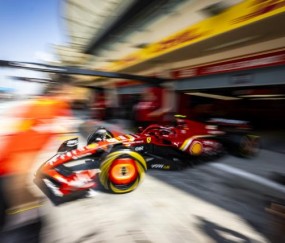 2024赛季F1前瞻②：三队新车提升 第二之争三足鼎立