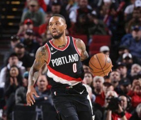 开云在线-开拓者结束开季连胜事小 利拉德伤势无碍事大