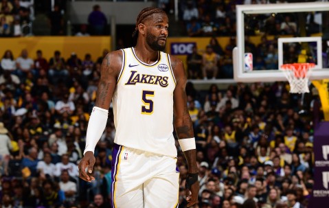 积极性！里夫斯抛投不中 艾顿掩护后冲抢力压庄神补扣打进！